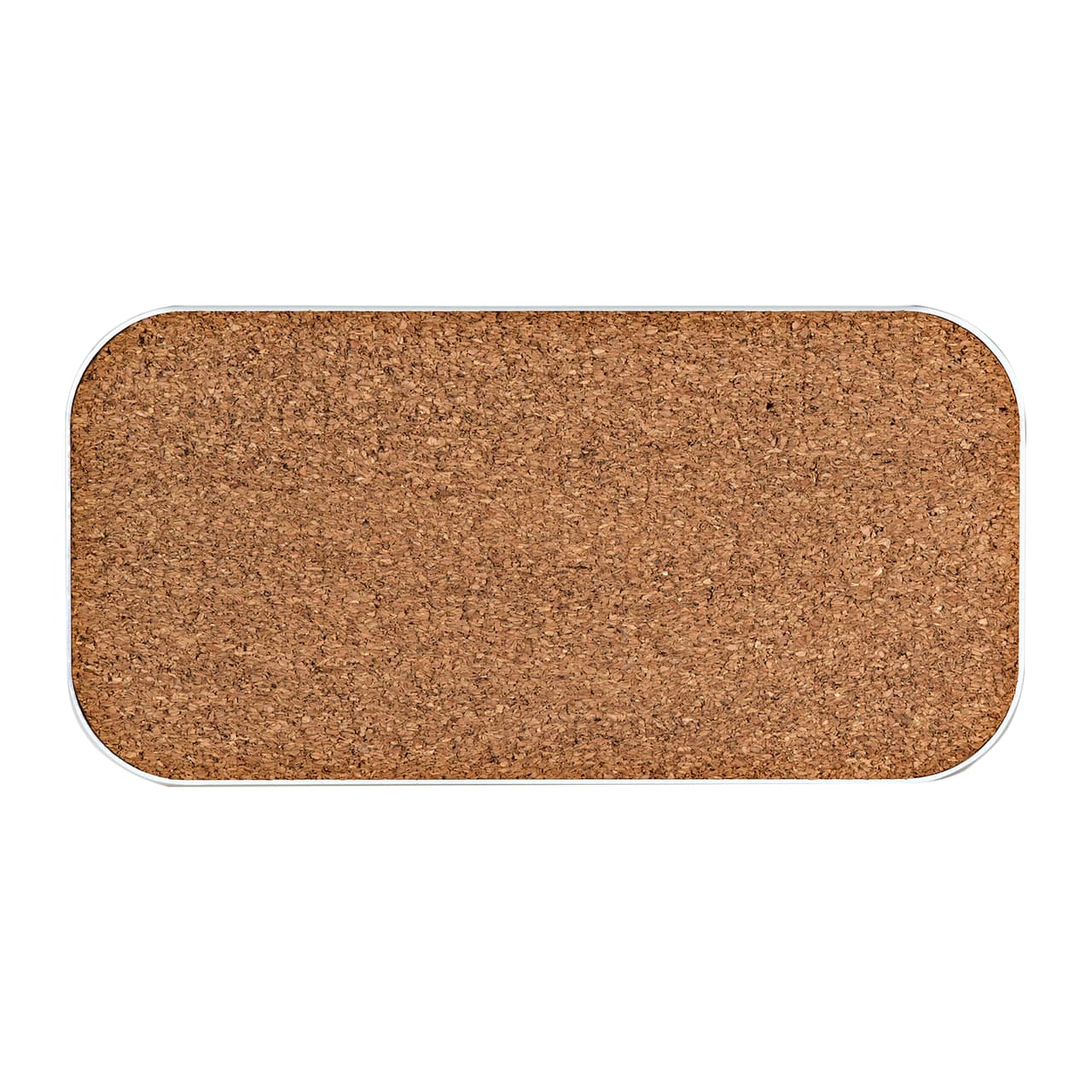 Honey Can Do Perch Corky Magnetic Bulletin Board